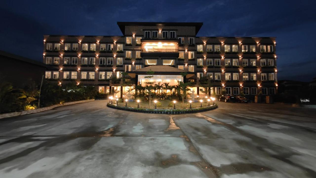 Mayfair Purnea Purnia Екстериор снимка