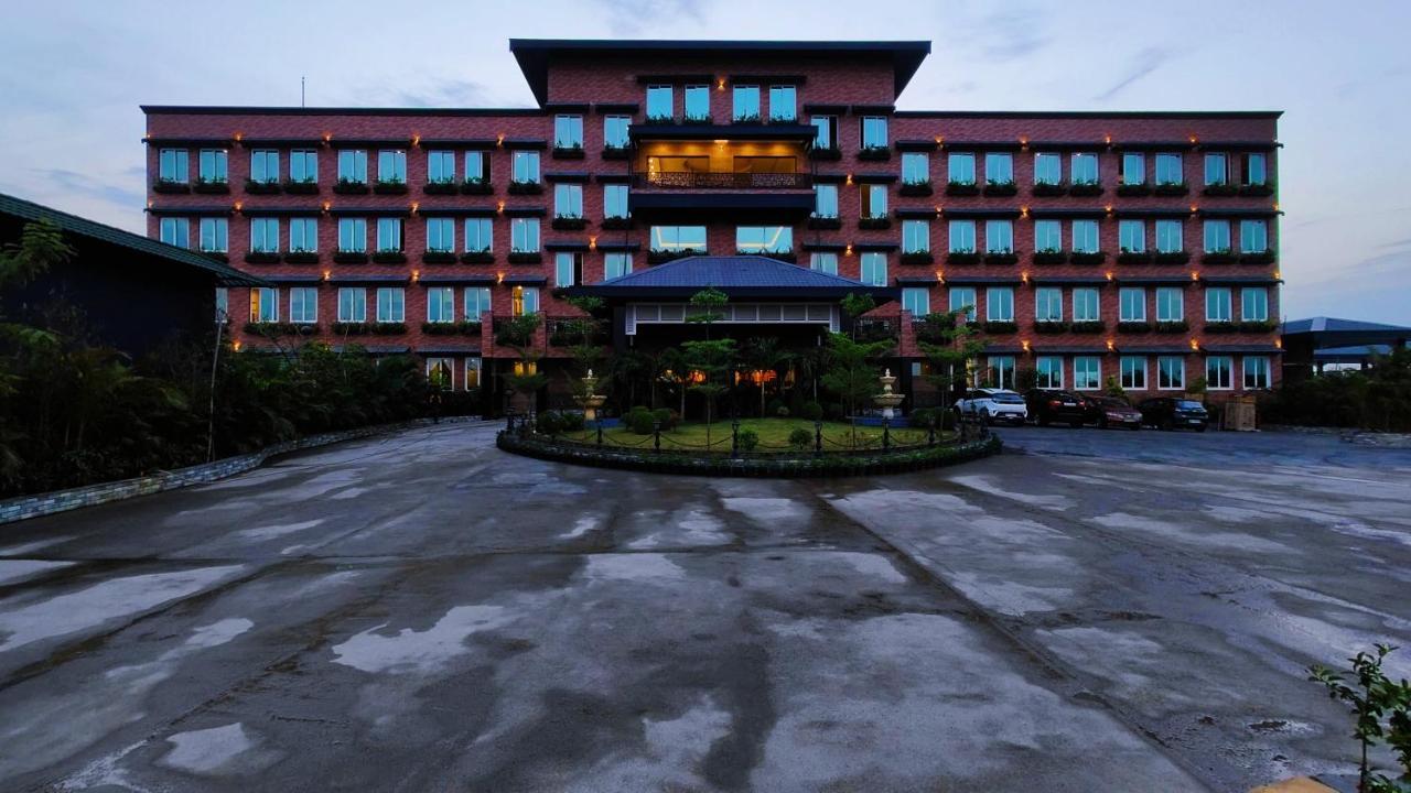 Mayfair Purnea Purnia Екстериор снимка