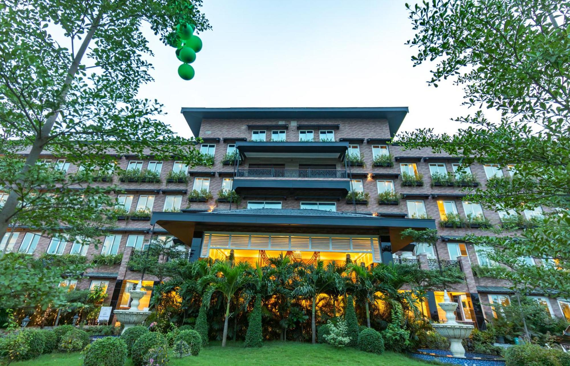 Mayfair Purnea Purnia Екстериор снимка