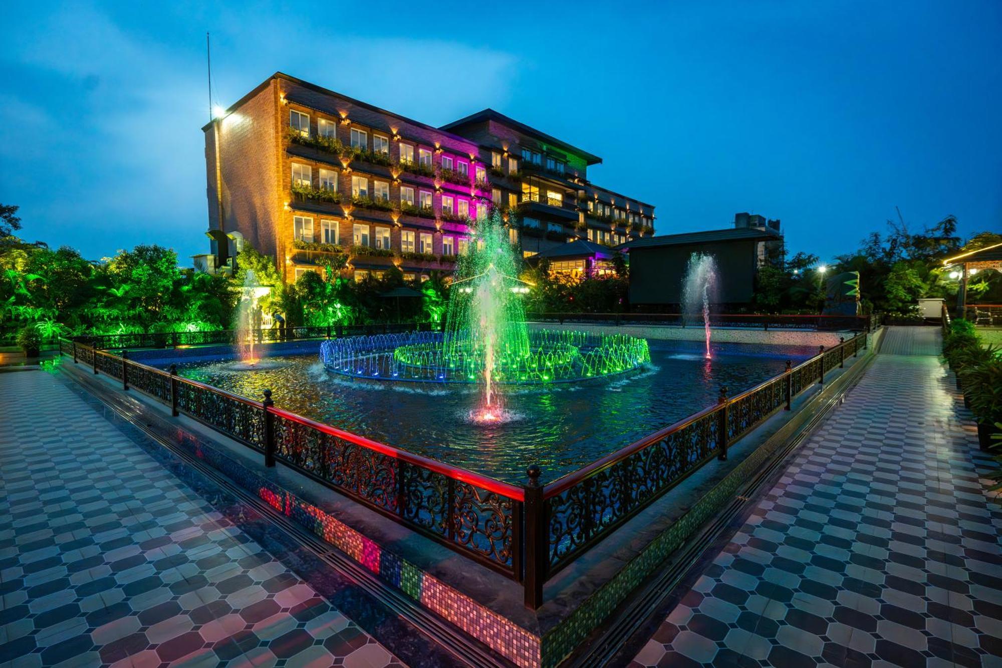 Mayfair Purnea Purnia Екстериор снимка