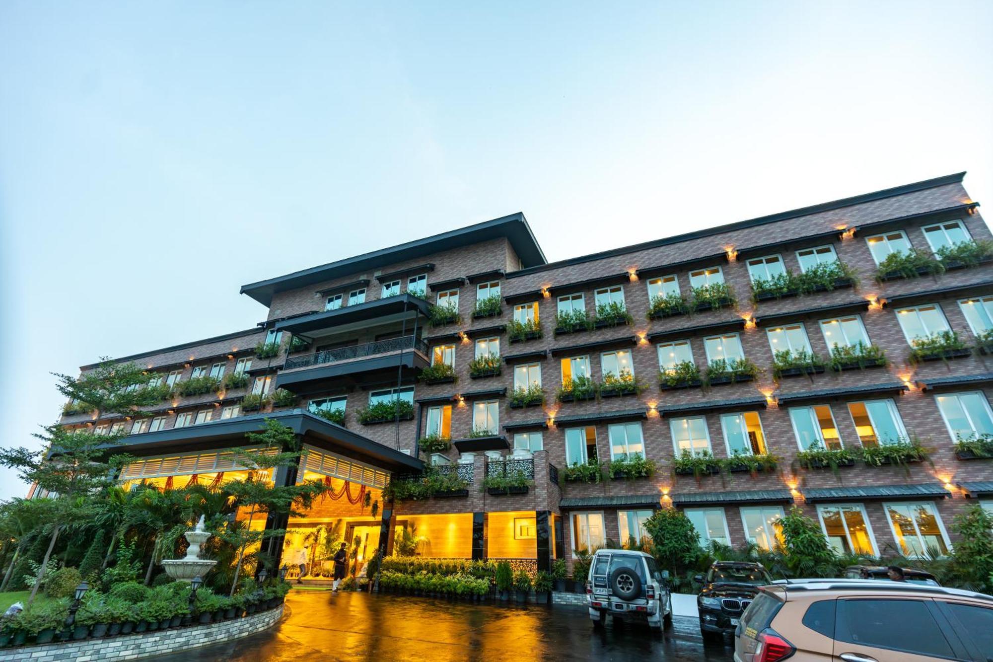 Mayfair Purnea Purnia Екстериор снимка