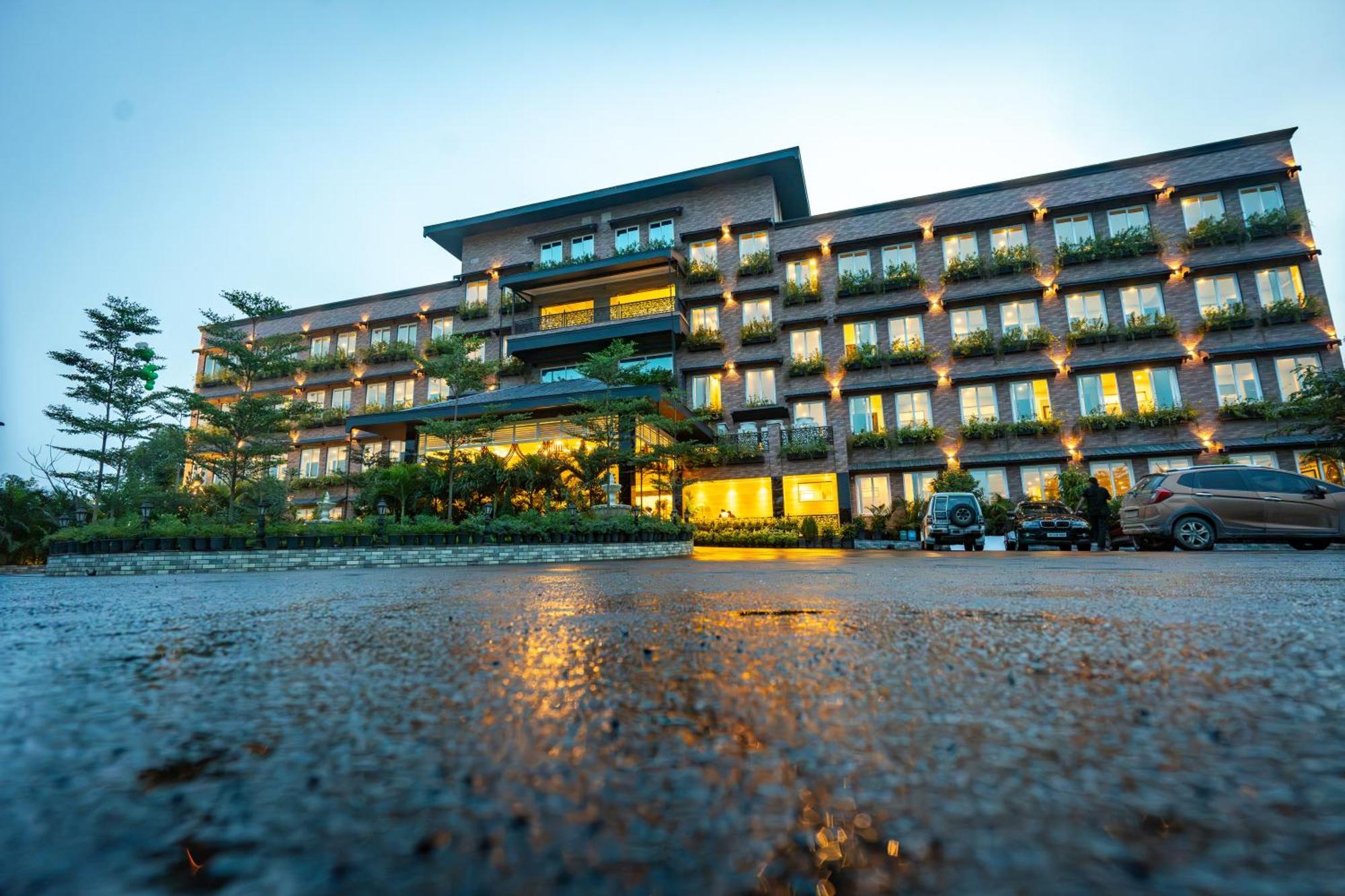 Mayfair Purnea Purnia Екстериор снимка