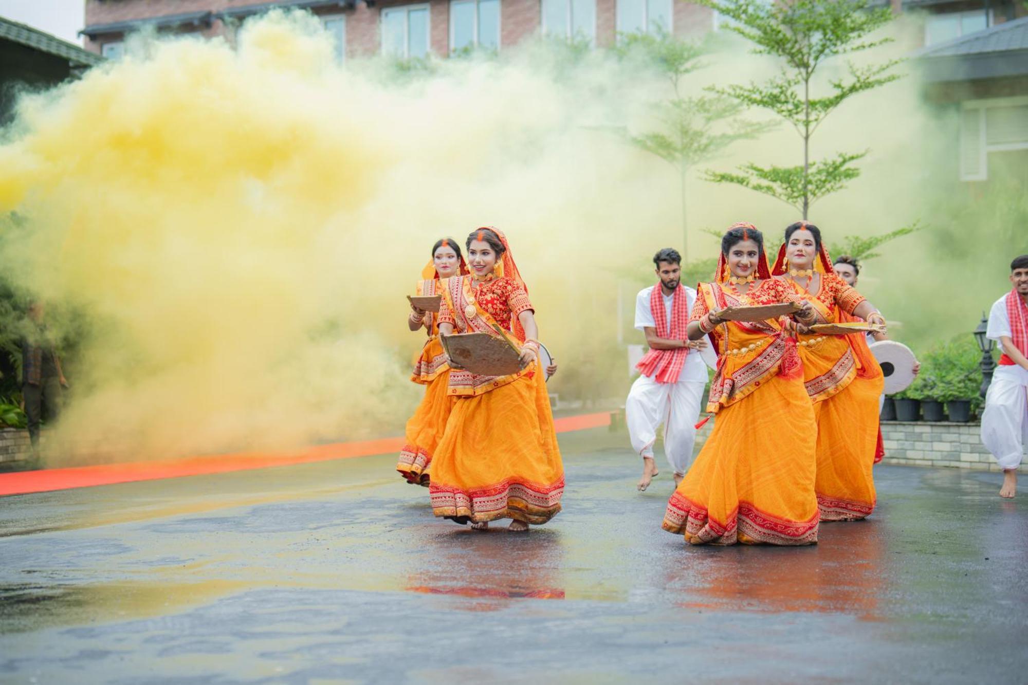 Mayfair Purnea Purnia Екстериор снимка