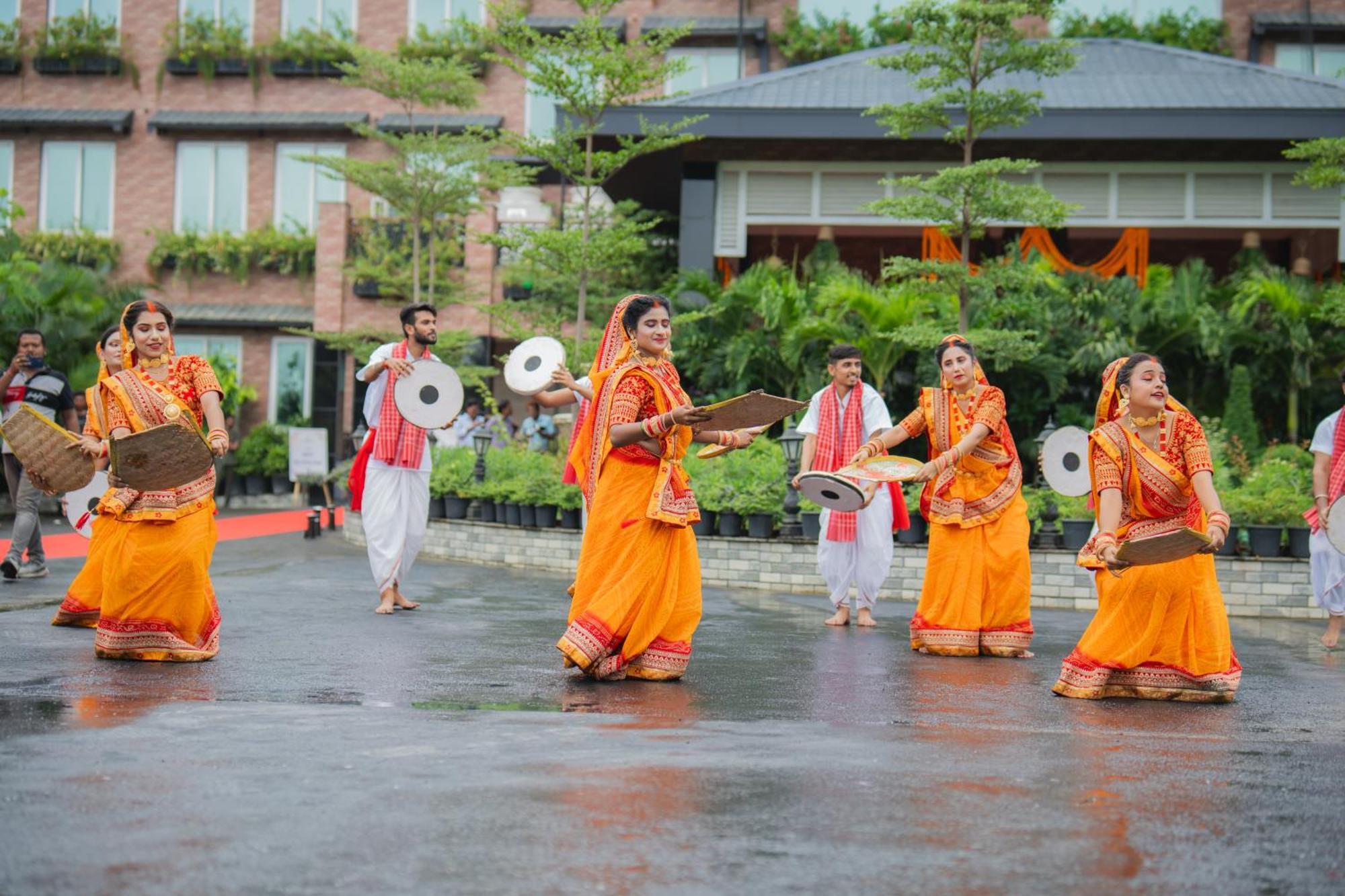 Mayfair Purnea Purnia Екстериор снимка