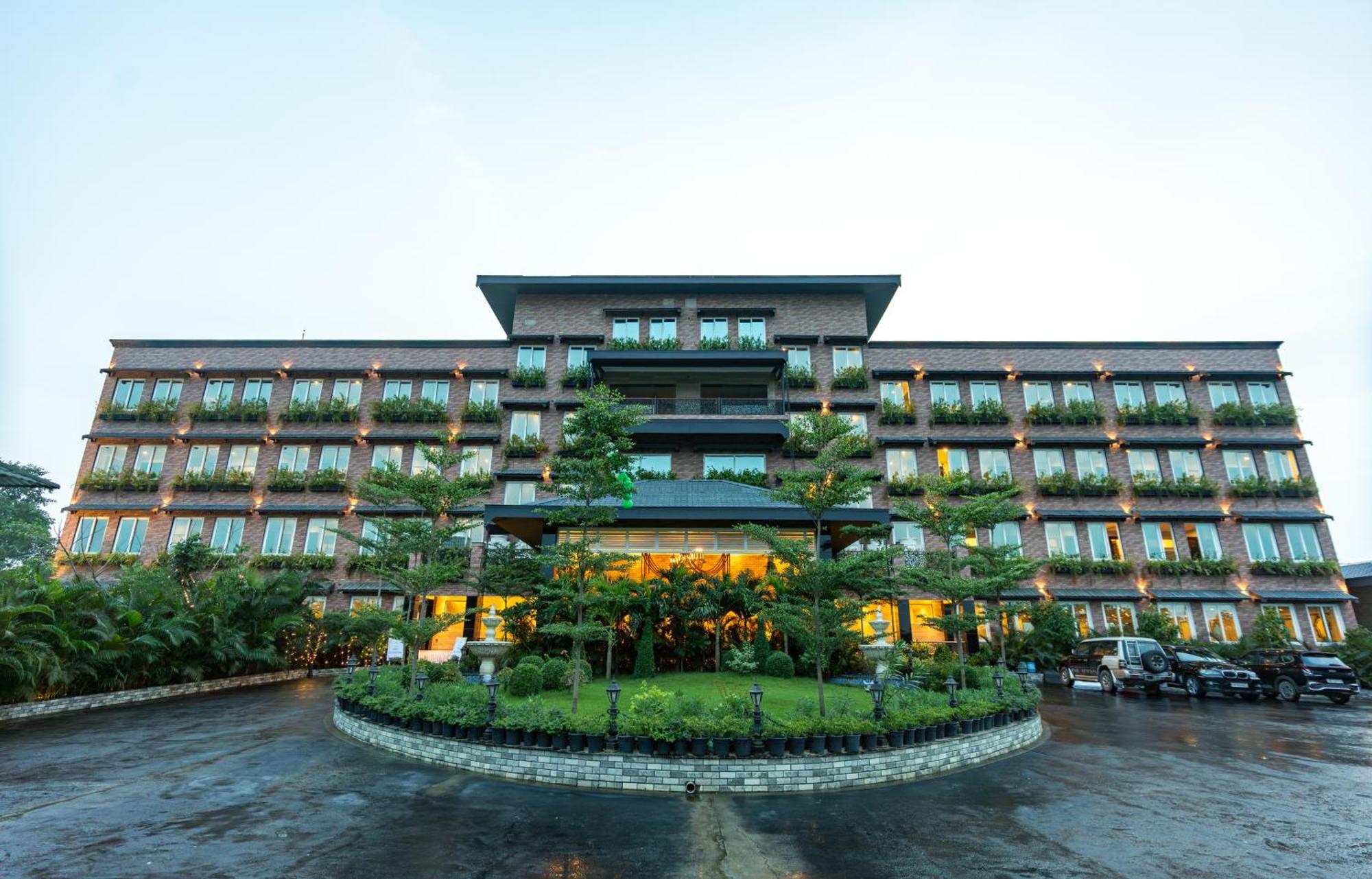 Mayfair Purnea Purnia Екстериор снимка