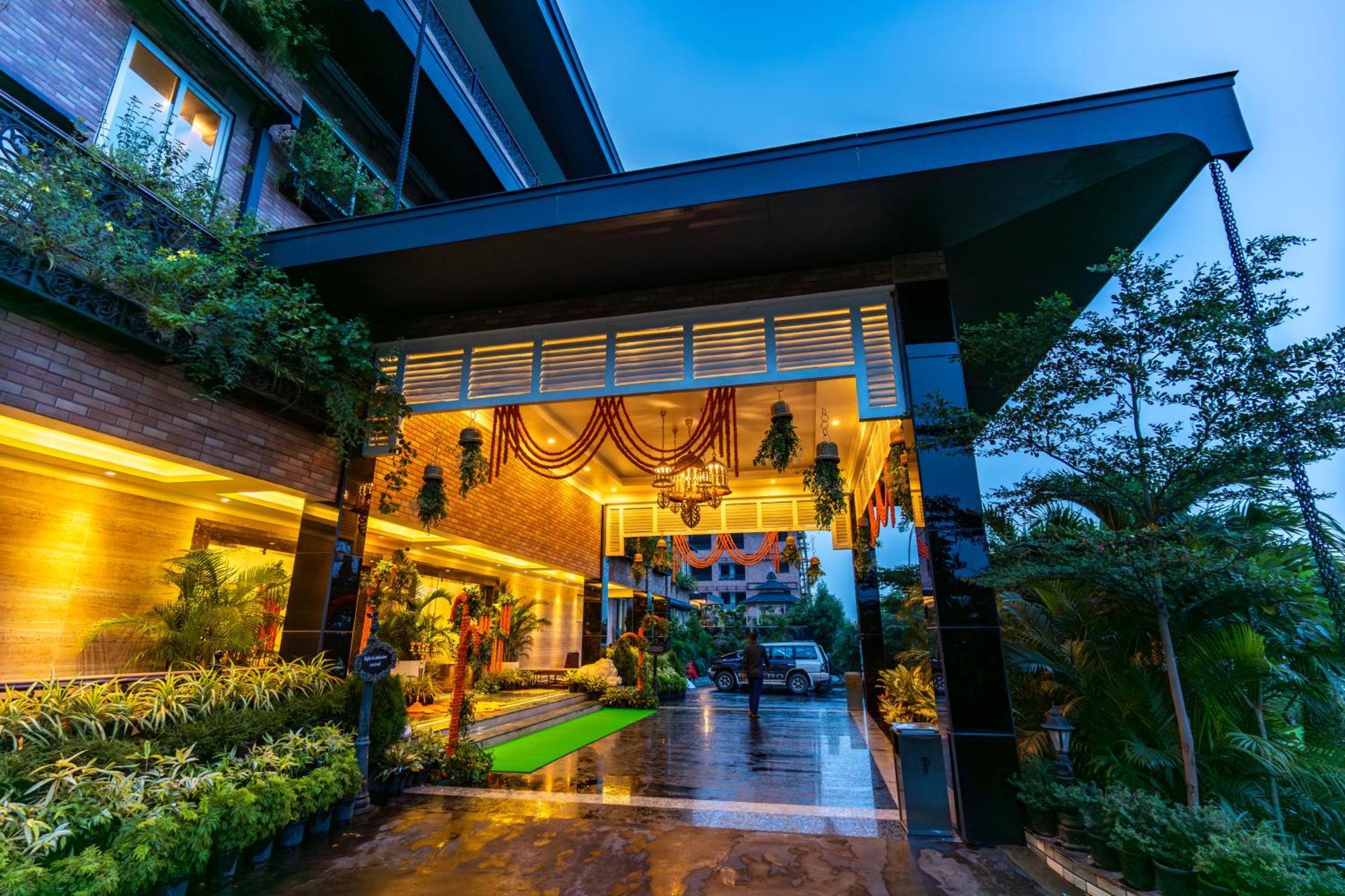 Mayfair Purnea Purnia Екстериор снимка